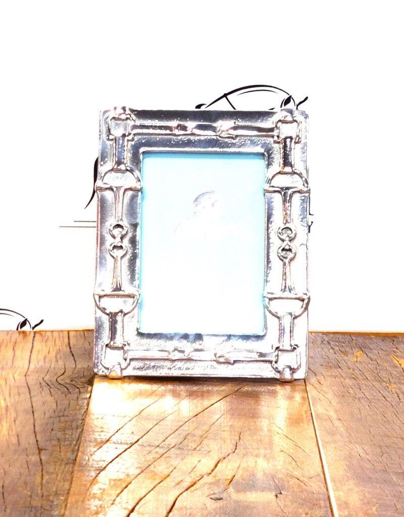 Arthur Court Arthur Court Equestrian Bit Photo Frame 4x6