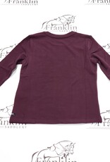 Ariat Ariat Youth Dreams Long Sleeve Mulberry