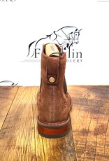 Ariat Ariat Women's Wexford Chelsea Boot Metallic Pearl/Polo Brown