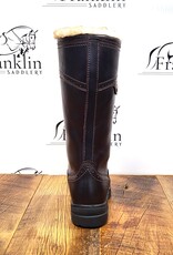 Ariat Ariat Womens Wythburn II Sherpa H2O Dark Mocha