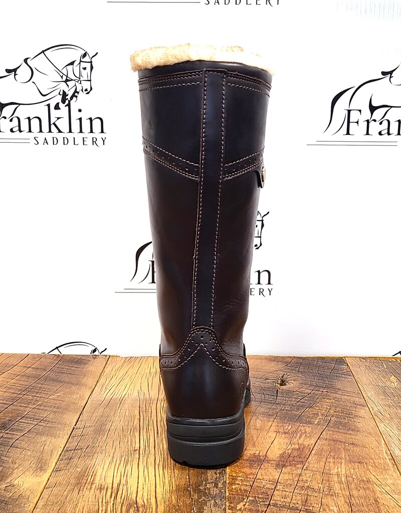 Ariat Ariat Womens Wythburn II Sherpa H2O Dark Mocha