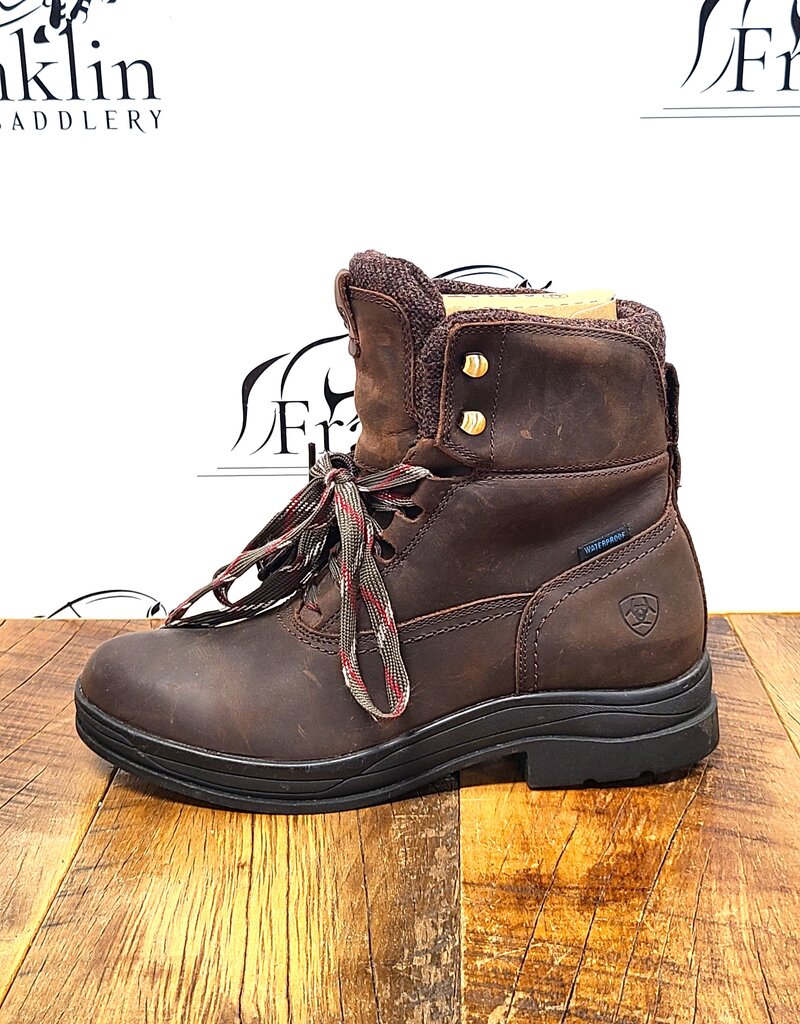 Ariat Ariat Women's Harper H2O Boots Chocolate