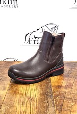 Kerrits Kerrits Women's Woodstock Waterproof Barn Boot Walnut