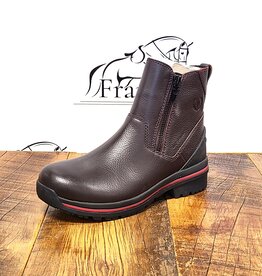 Kerrits Kerrits Women's Woodstock Waterproof Barn Boot Walnut