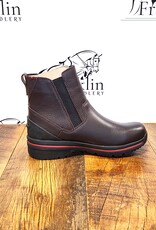 Kerrits Kerrits Women's Woodstock Waterproof Barn Boot Walnut