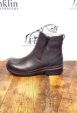 Kerrits Kerrits Women's Woodstock Waterproof Barn Boot Walnut