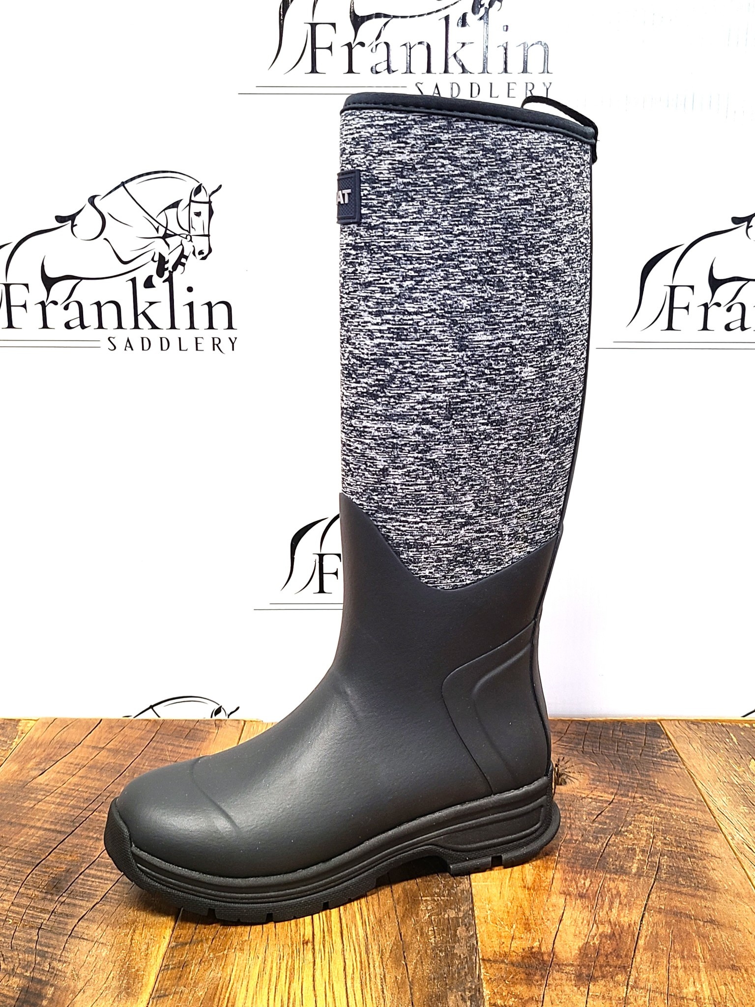Ariat Swinbrook Rubber Boot 6
