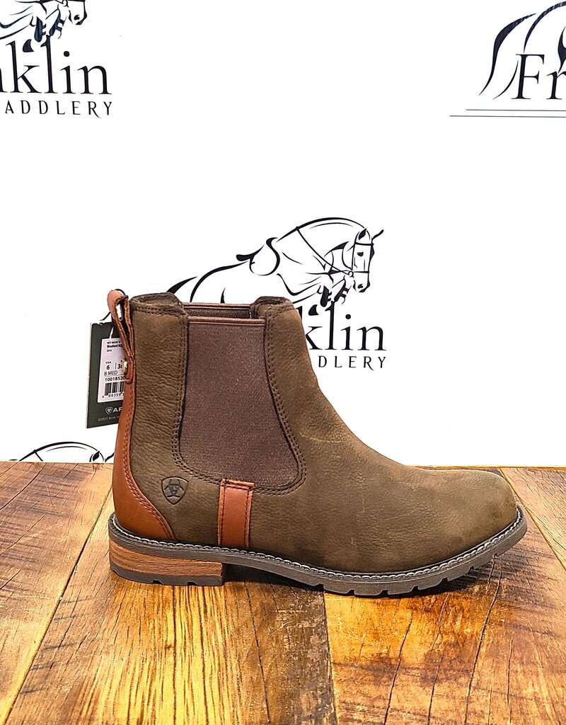 Ariat Ariat Women's Wexford H20 Chelsea Boot Java