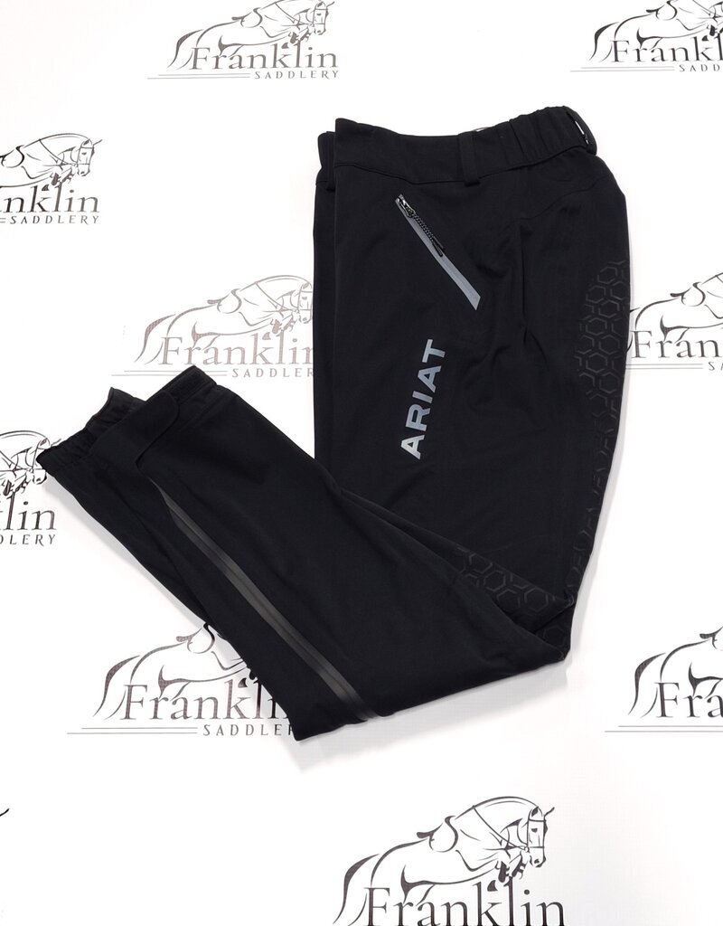 Ariat Ariat Women's Venture H2O Shell Full Seat Pant Black