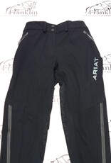 Ariat Ariat Women's Venture H2O Shell Full Seat Pant Black