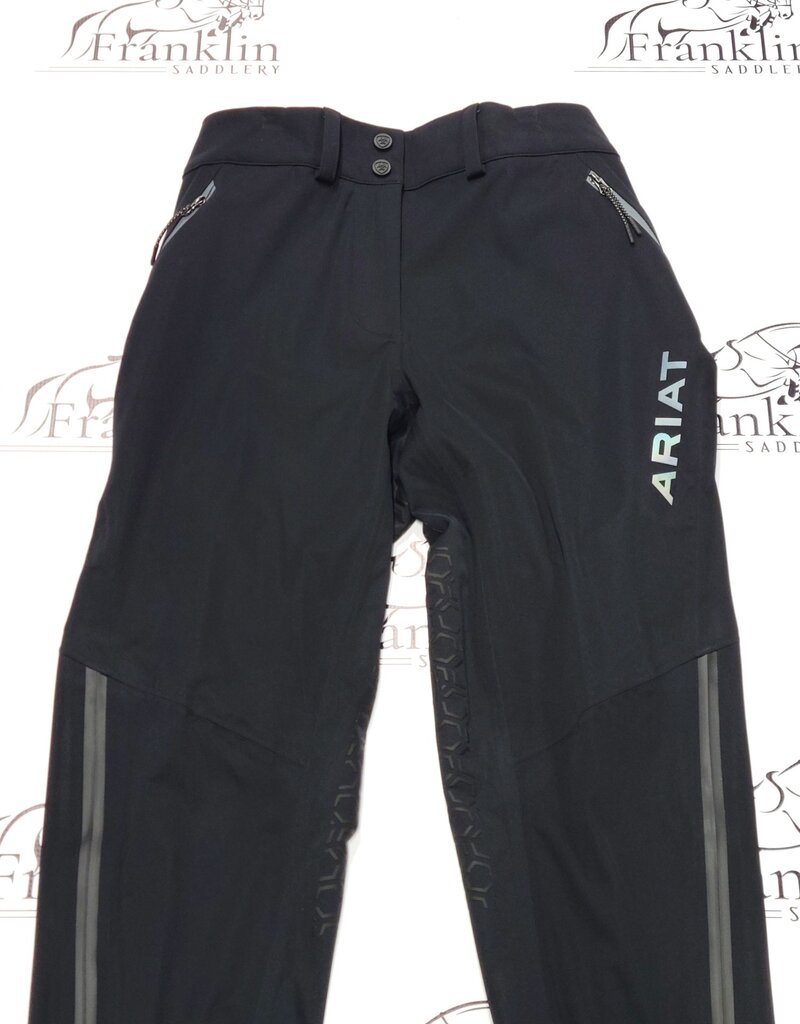 Ariat Ariat Women's Venture H2O Shell Full Seat Pant Black