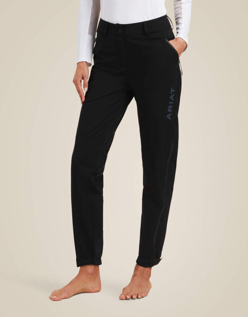 Ariat Ariat Women's Venture H2O Shell Full Seat Pant Black