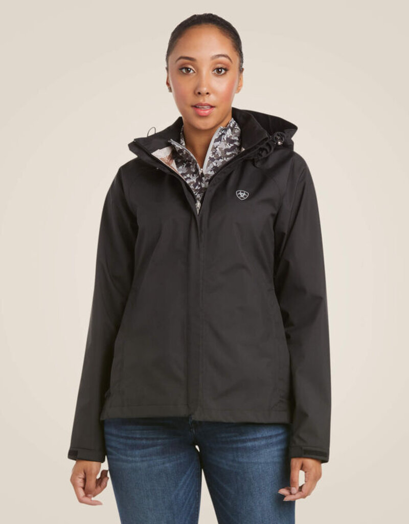 Ariat Ariat Women's Packable H2O Jacket Black