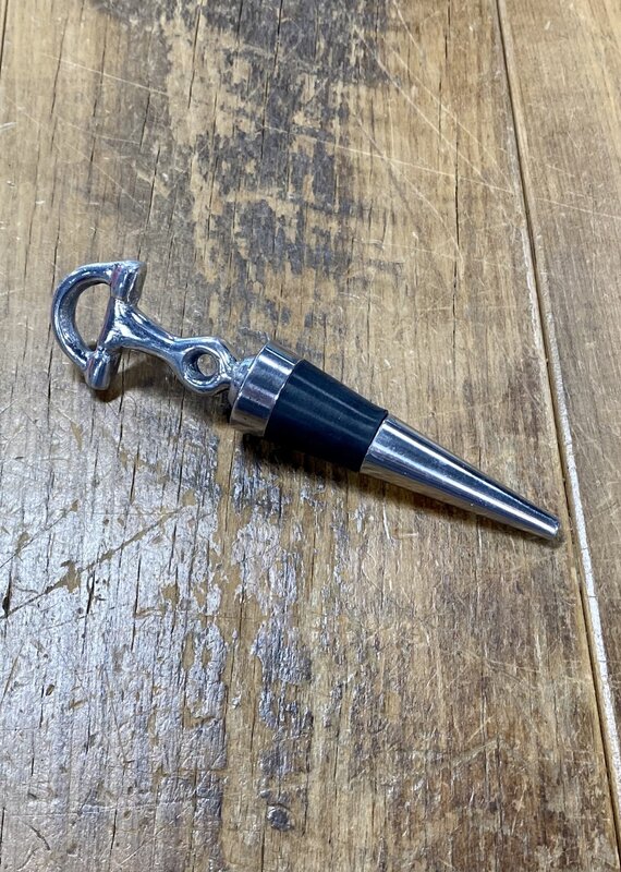 Arthur Court Arthur Court Equestrian Bottle Stopper