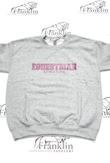 TKEQ TKEQ Printed Pullover Equestrian Athletics London/Orchid
