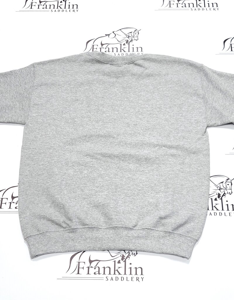 TKEQ TKEQ Printed Pullover Equestrian Athletics London/Orchid