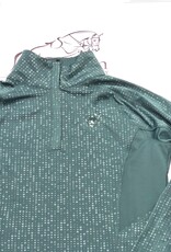 Ariat Ariat Women's Lumina Lowell Long Sleeve Baselayer Silver Pine