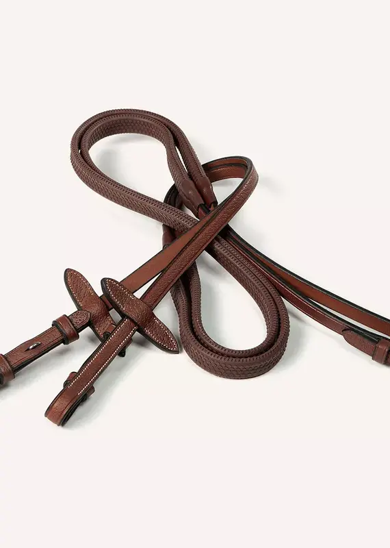 Butet New Butet Rubber Reins 16mm