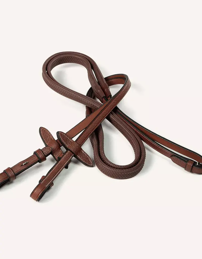 Butet New Butet Rubber Reins 16mm