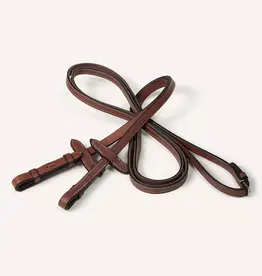 Butet New Butet Hunter Reins (Rubber Lined) Full Gold