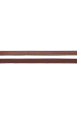 Butet New Butet Rubber Lined Hunter Reins Full Gold