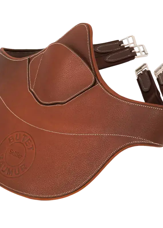 Butet Ergonomic Stud Guard Girth