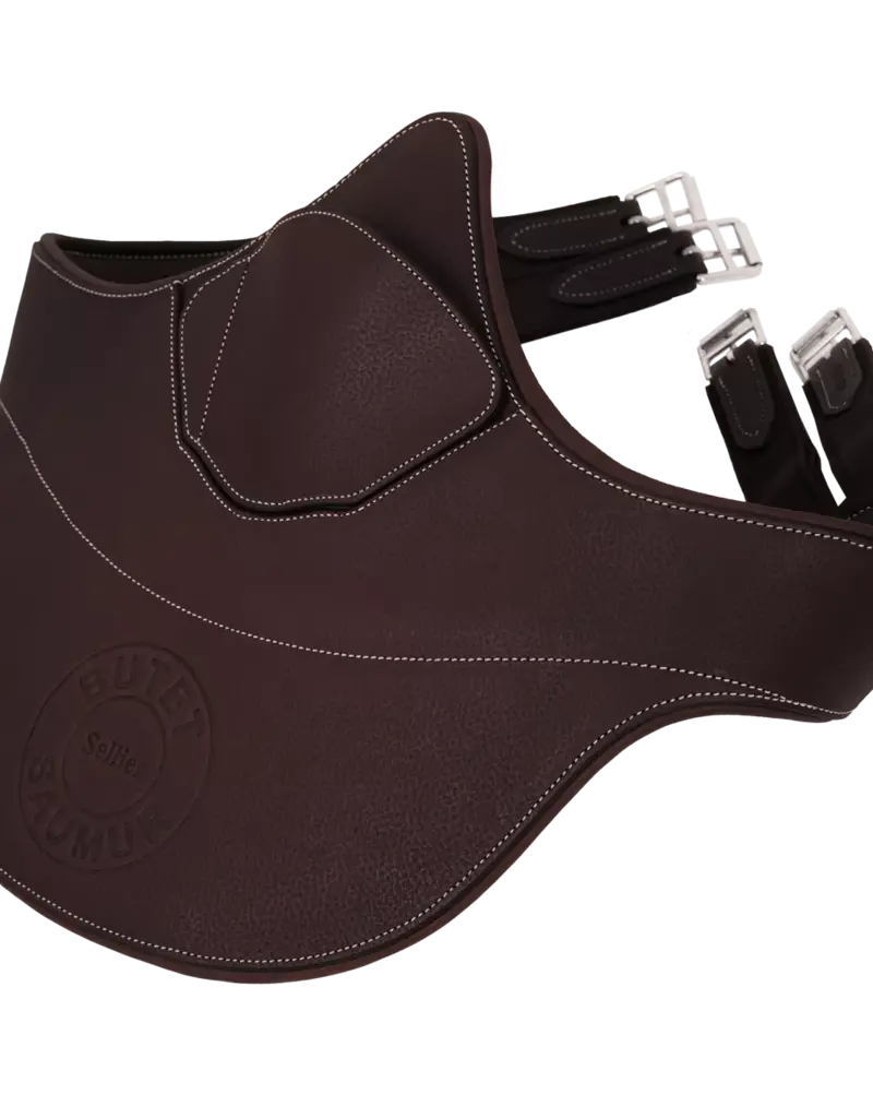 Butet Butet Ergonomic Stud Guard Girth