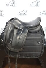 Forestier Aachen Dressage Saddle 18.5" Seat Consignment #724
