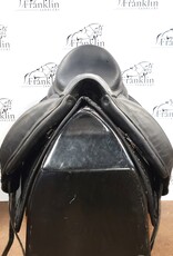 Forestier Aachen Dressage Saddle 18.5" Seat Consignment #724