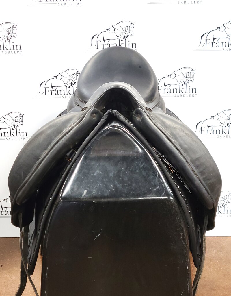 Forestier Aachen Dressage Saddle 18.5" Seat Consignment #724