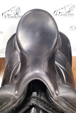 Forestier Aachen Dressage Saddle 18.5" Seat Consignment #724