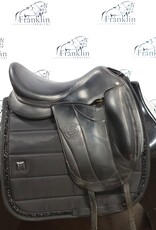Forestier Aachen Dressage Saddle 18.5" Seat Consignment #724