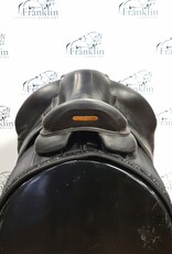 Forestier Aachen Dressage Saddle 18.5" Seat Consignment #724