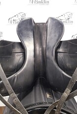 Forestier Aachen Dressage Saddle 18.5" Seat Consignment #724