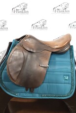 Albion All Purpose Saddle 17" Seat Consignment #720
