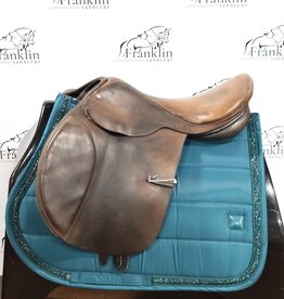 Albion All Purpose Saddle 17" Seat Consignment #720