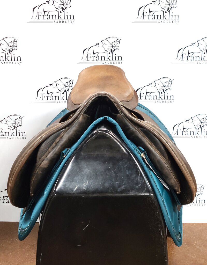 Albion All Purpose Saddle 17" Seat Consignment #720