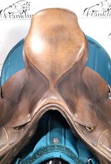 Albion All Purpose Saddle 17" Seat Consignment #720
