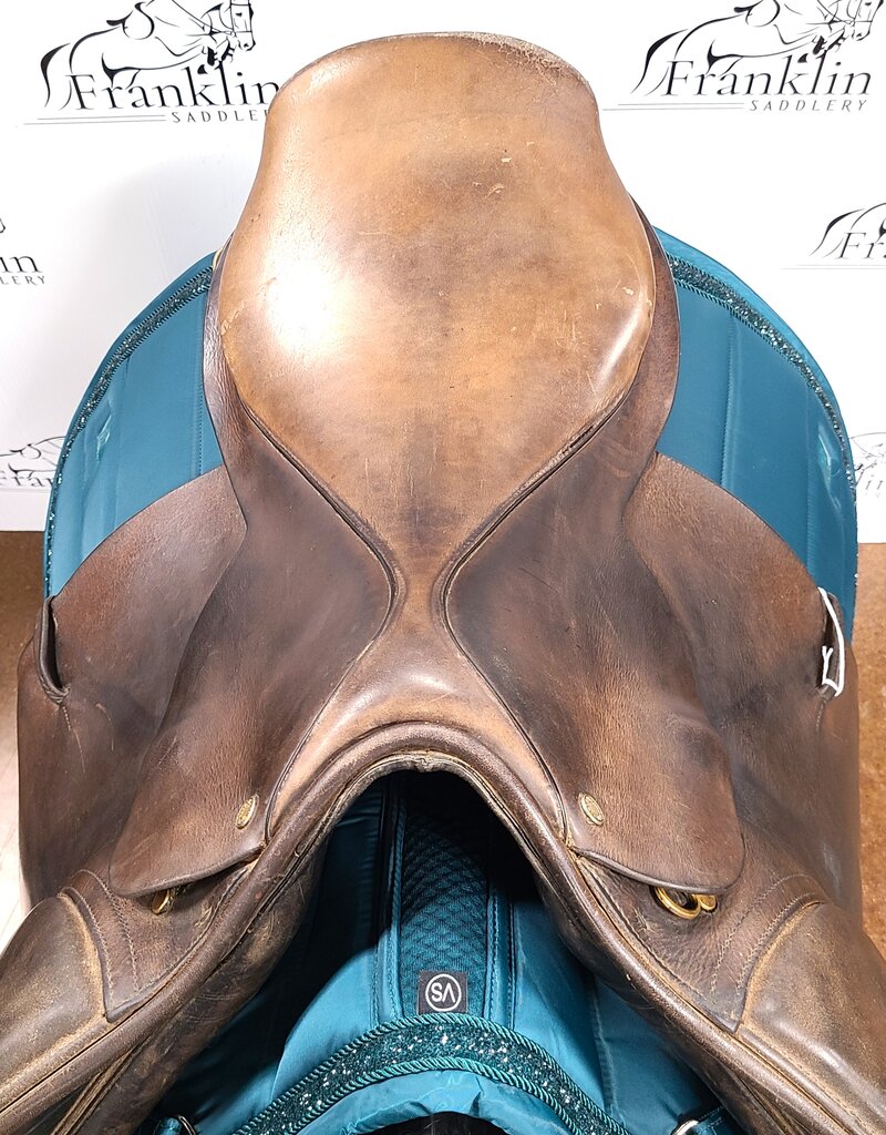 Albion All Purpose Saddle 17" Seat Consignment #720