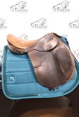 Albion All Purpose Saddle 17" Seat Consignment #720