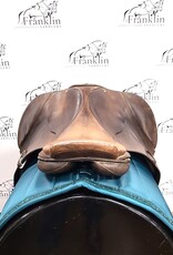 Albion All Purpose Saddle 17" Seat Consignment #720