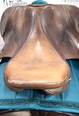 Albion All Purpose Saddle 17" Seat Consignment #720