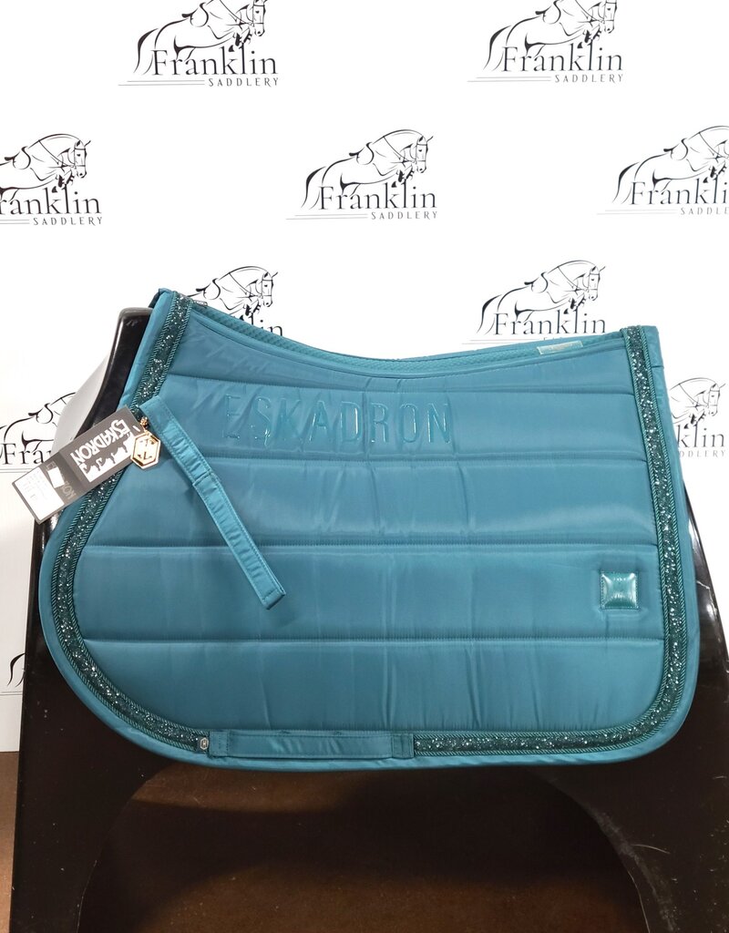 Eskadron Eskadron Heritage Highgloss Jewel All Purpose Saddle Pad