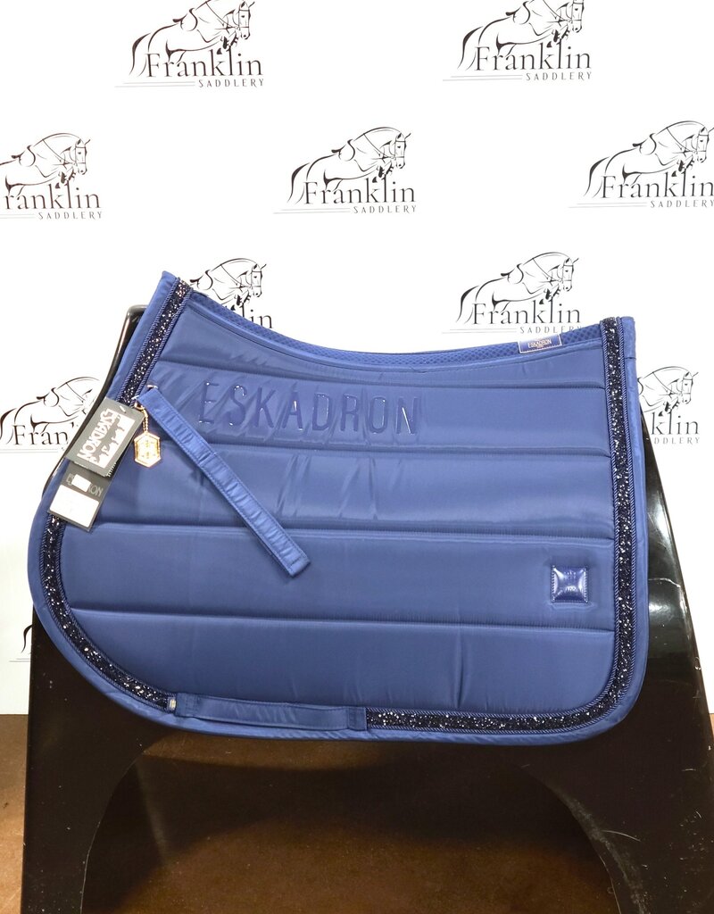 Eskadron Eskadron Heritage Highgloss Jewel All Purpose Saddle Pad