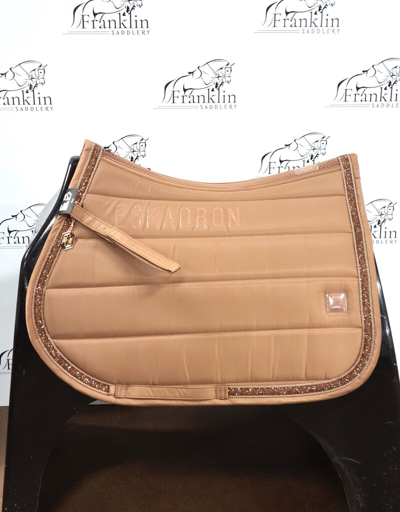 Eskadron Eskadron Heritage Highgloss Jewel All Purpose Saddle Pad