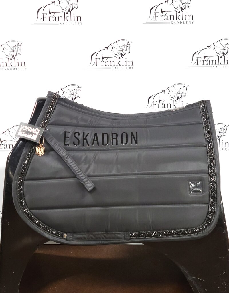 Eskadron Eskadron Heritage Highgloss Jewel All Purpose Saddle Pad