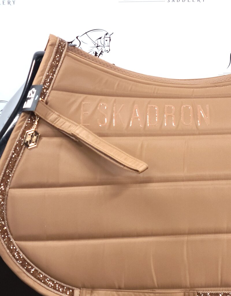 Eskadron Eskadron Heritage Highgloss Jewel All Purpose Saddle Pad