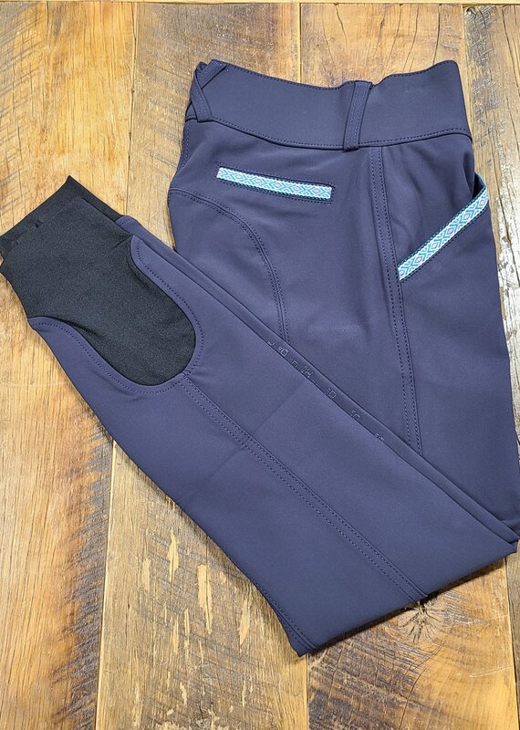Jump In Jump'In Women's Sofia Breeches Navy