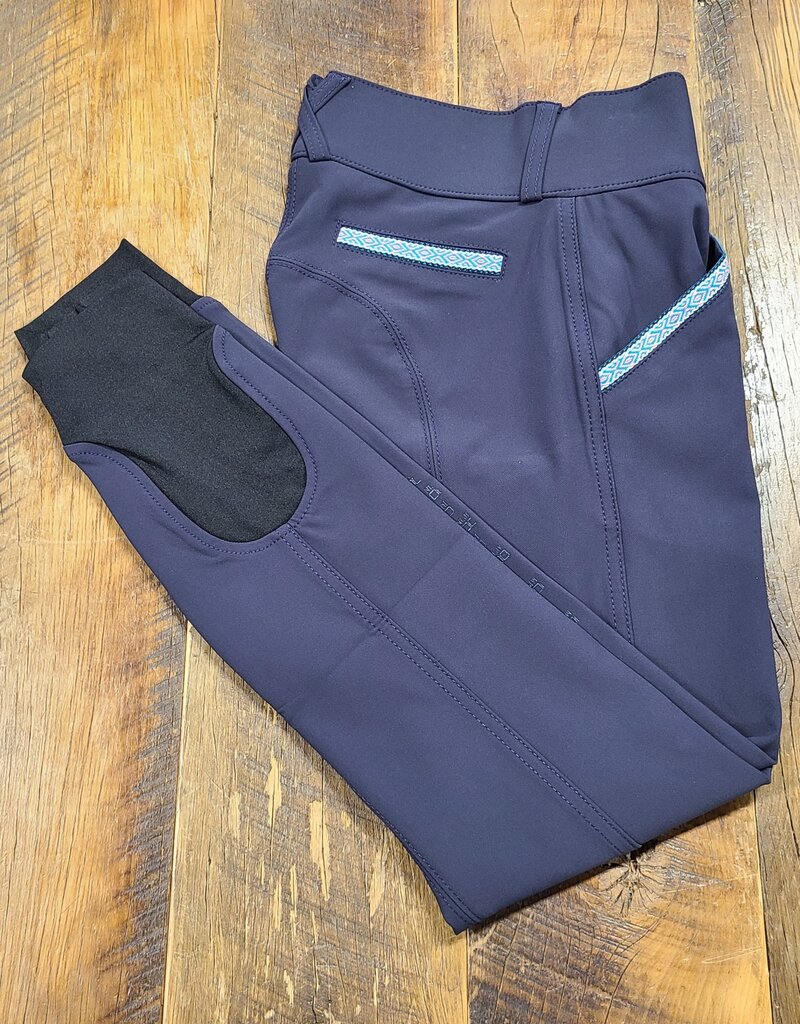 Jump In Jump'In Women's Sofia Breeches Navy