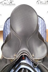 Wintec Jumping Saddle 16.5" Seat Consignment # 727